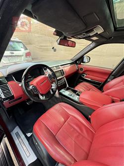 Land Rover Range Rover Vogue